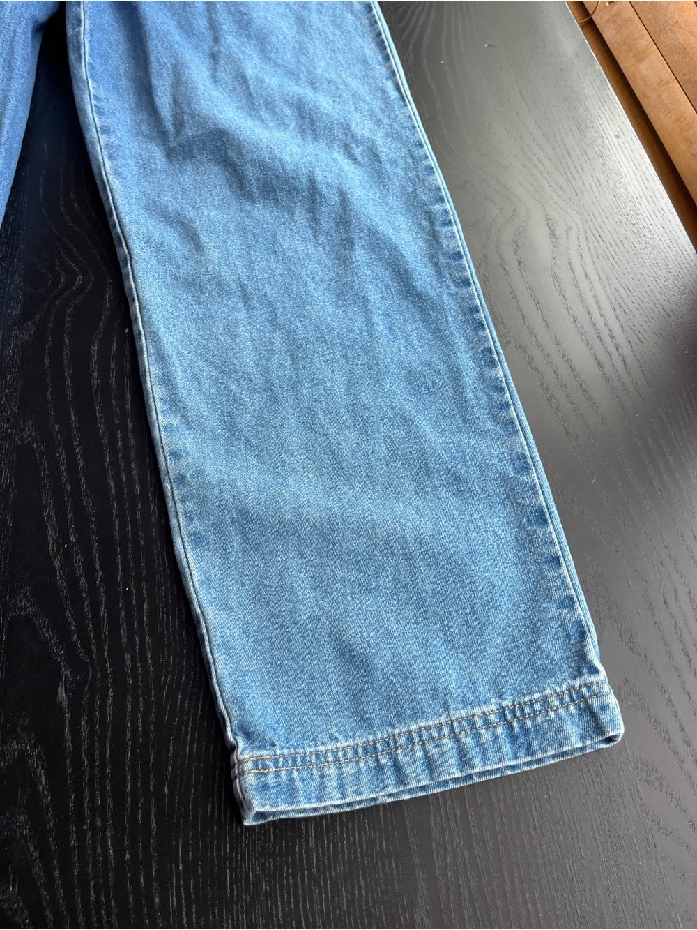 Sonoma Life + Style Women's Blue Denim Elastic Waist Jeans Pants Size M - Picture 2 of 16